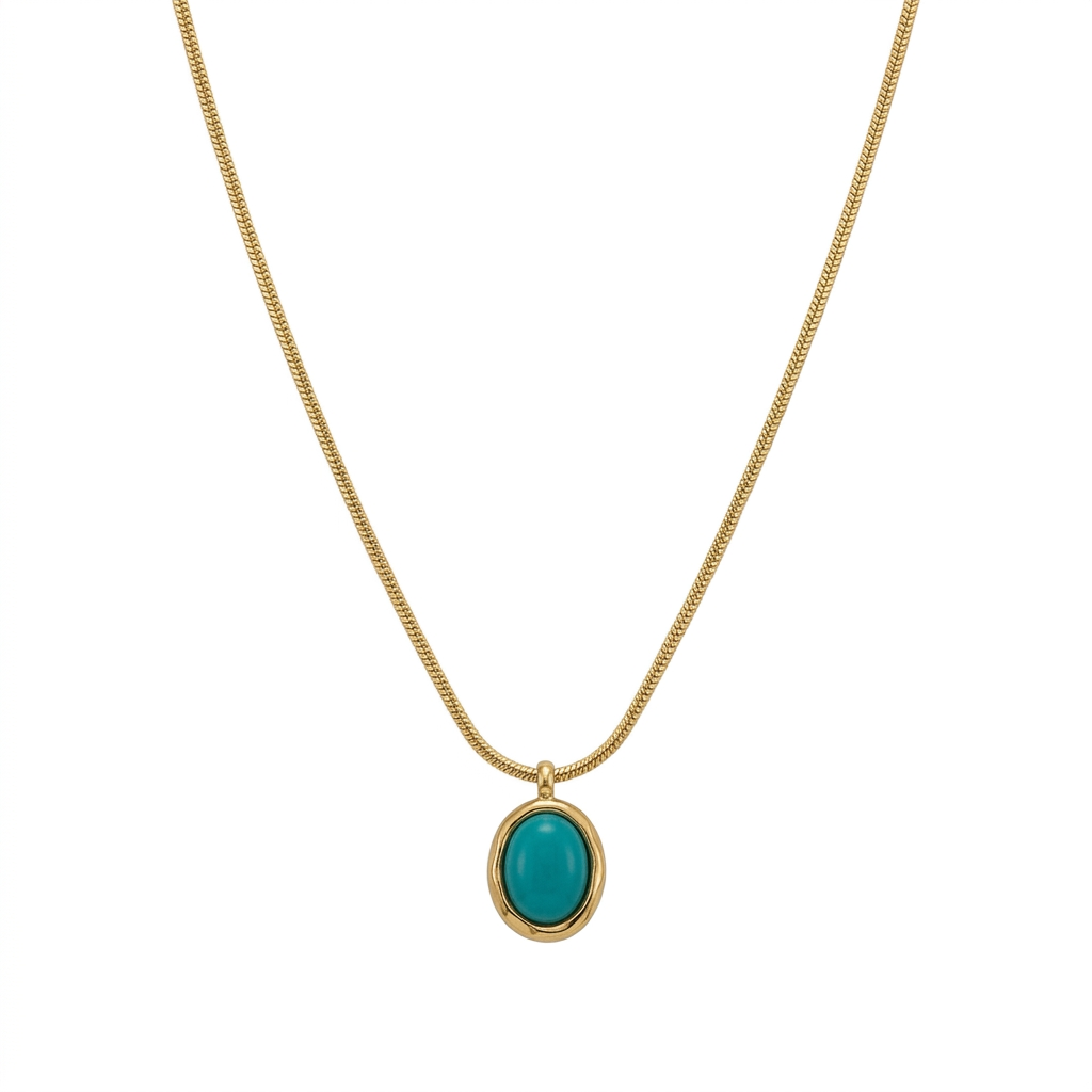 Aura Turquoise