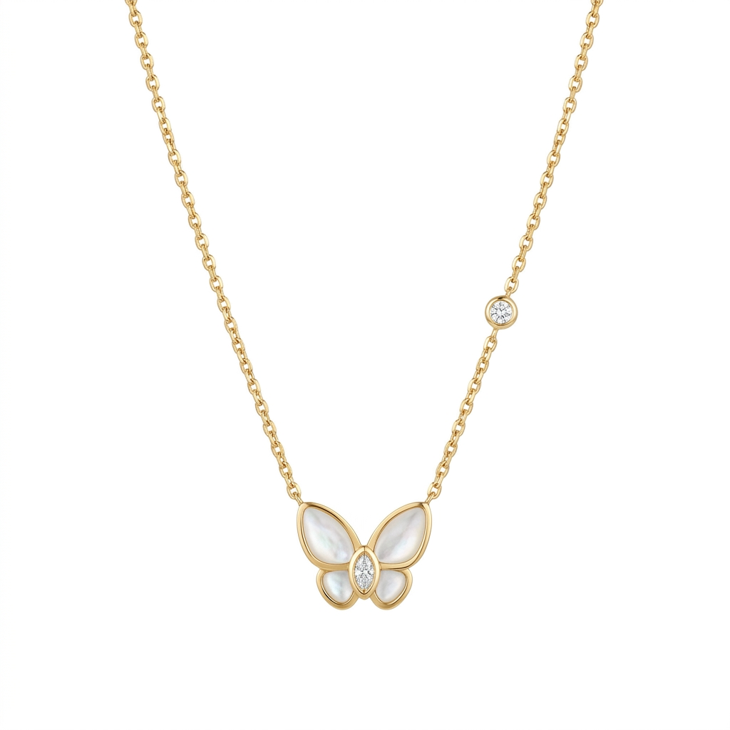 Veil Papillon