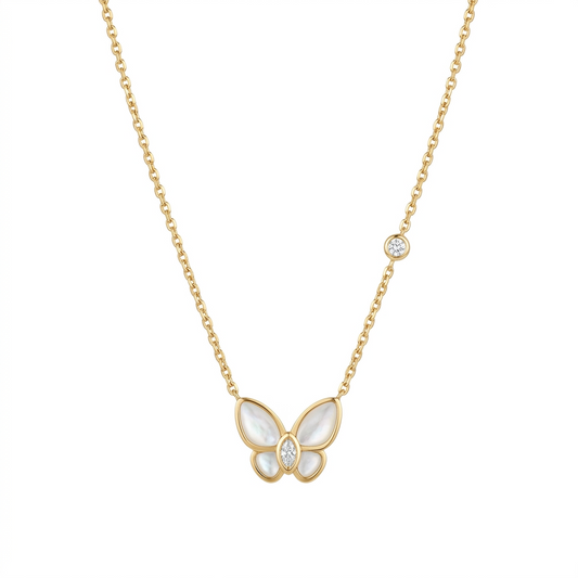 Veil Papillon
