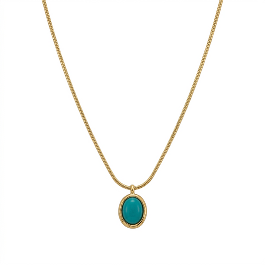 Aura Turquoise