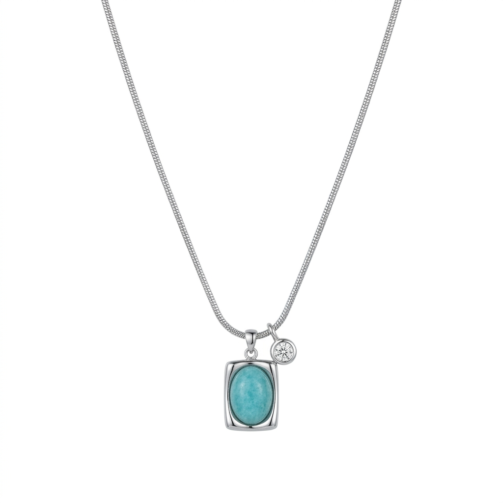 Capsule Turquoise